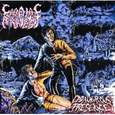 CARDIAC ARREST - Cadaverous Presence CD